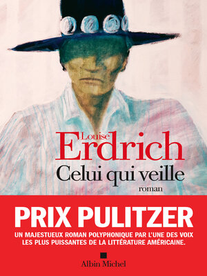 cover image of Celui qui veille